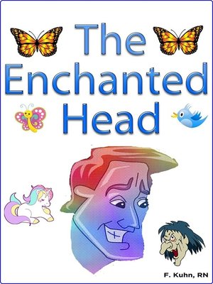 cover image of The Enchanted Head